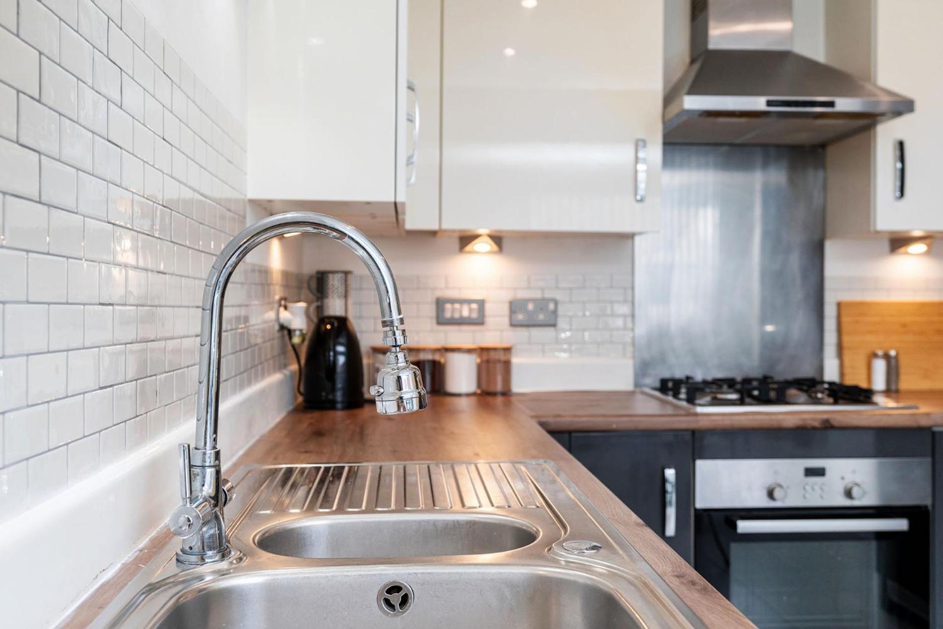 6 Guests - 3 Bedrooms - Free Wi-Fi - Manchester Kültér fotó